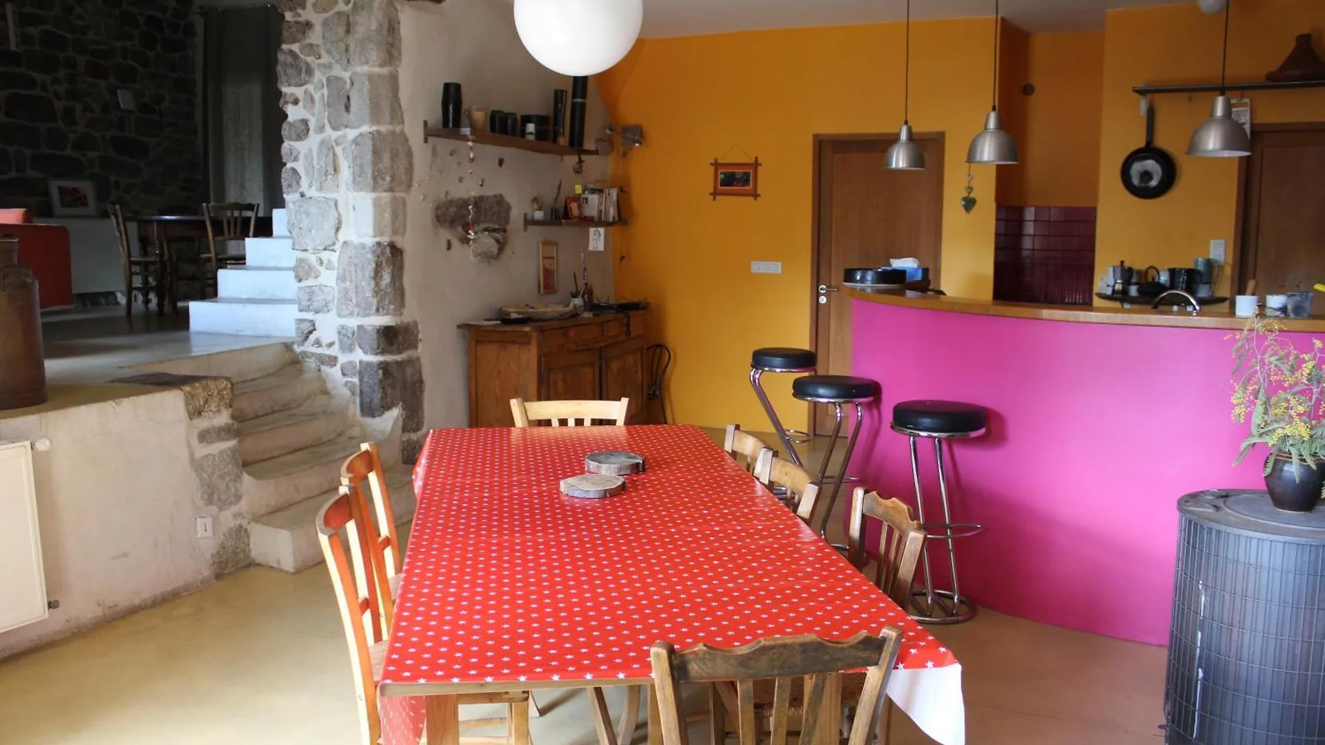 Laboule Maison Familiale Et Chaleureuse